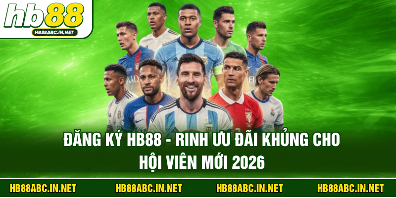 Đăng Ký HB88