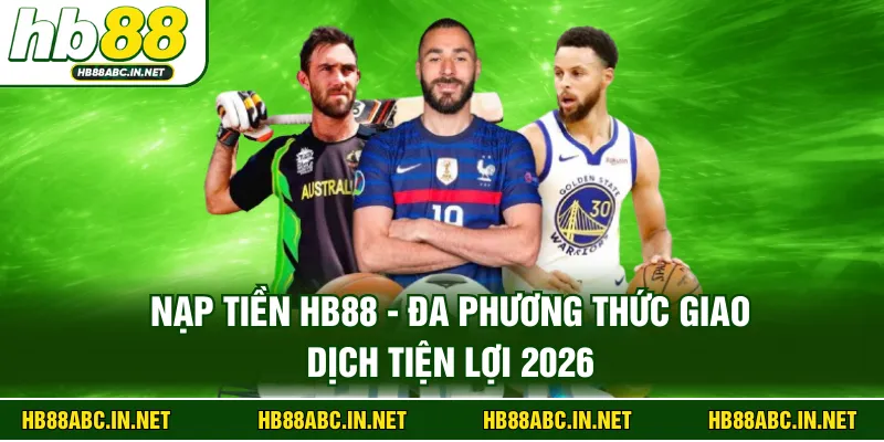Nạp Tiền HB88
