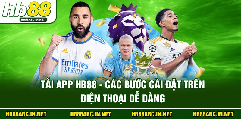Tải App HB88